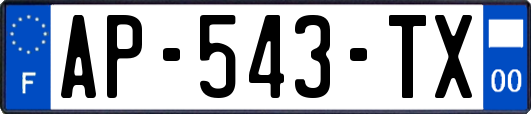 AP-543-TX
