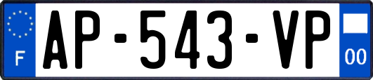 AP-543-VP