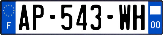 AP-543-WH