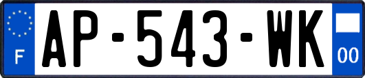 AP-543-WK