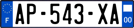 AP-543-XA
