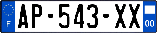 AP-543-XX