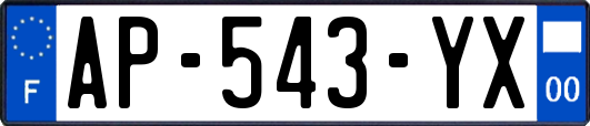 AP-543-YX