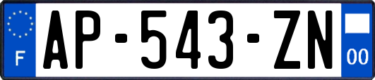 AP-543-ZN