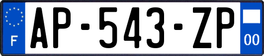 AP-543-ZP