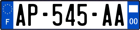 AP-545-AA