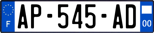 AP-545-AD