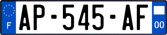 AP-545-AF