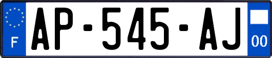 AP-545-AJ