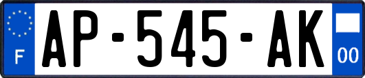 AP-545-AK