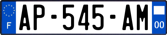 AP-545-AM