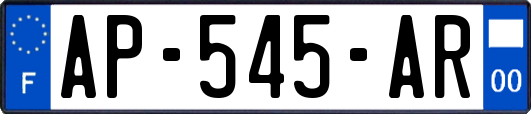 AP-545-AR