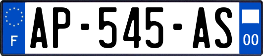 AP-545-AS