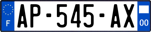 AP-545-AX