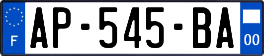 AP-545-BA