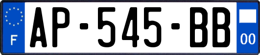AP-545-BB
