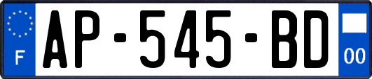 AP-545-BD