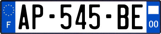 AP-545-BE