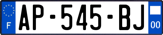 AP-545-BJ