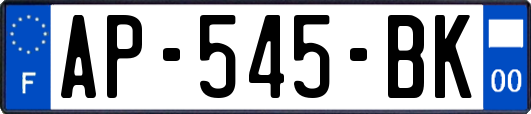 AP-545-BK