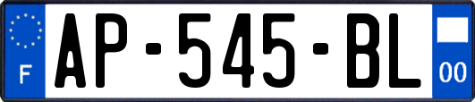AP-545-BL
