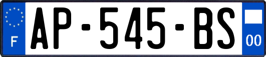 AP-545-BS