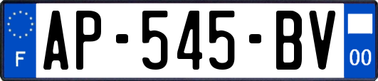 AP-545-BV