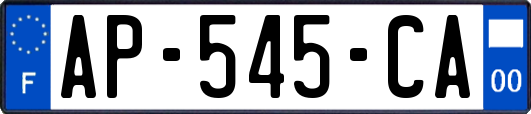 AP-545-CA