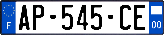 AP-545-CE
