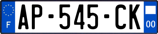 AP-545-CK
