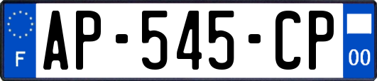 AP-545-CP