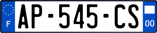 AP-545-CS