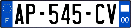 AP-545-CV