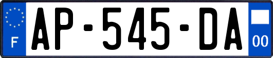 AP-545-DA