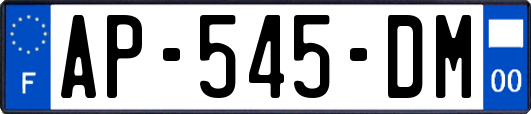 AP-545-DM