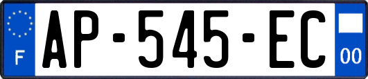 AP-545-EC