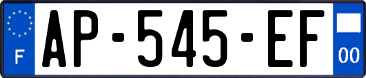 AP-545-EF