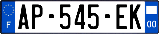 AP-545-EK