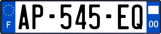 AP-545-EQ