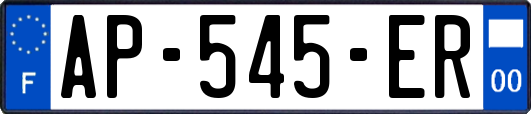 AP-545-ER
