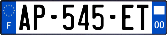 AP-545-ET