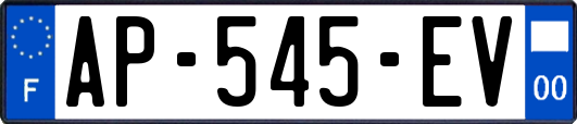 AP-545-EV