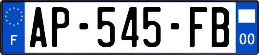 AP-545-FB