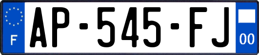 AP-545-FJ