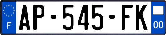 AP-545-FK
