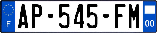AP-545-FM