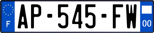 AP-545-FW
