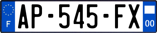 AP-545-FX