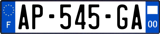 AP-545-GA
