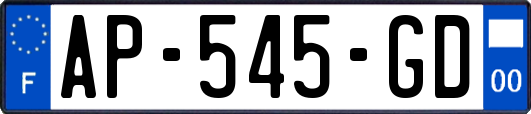 AP-545-GD